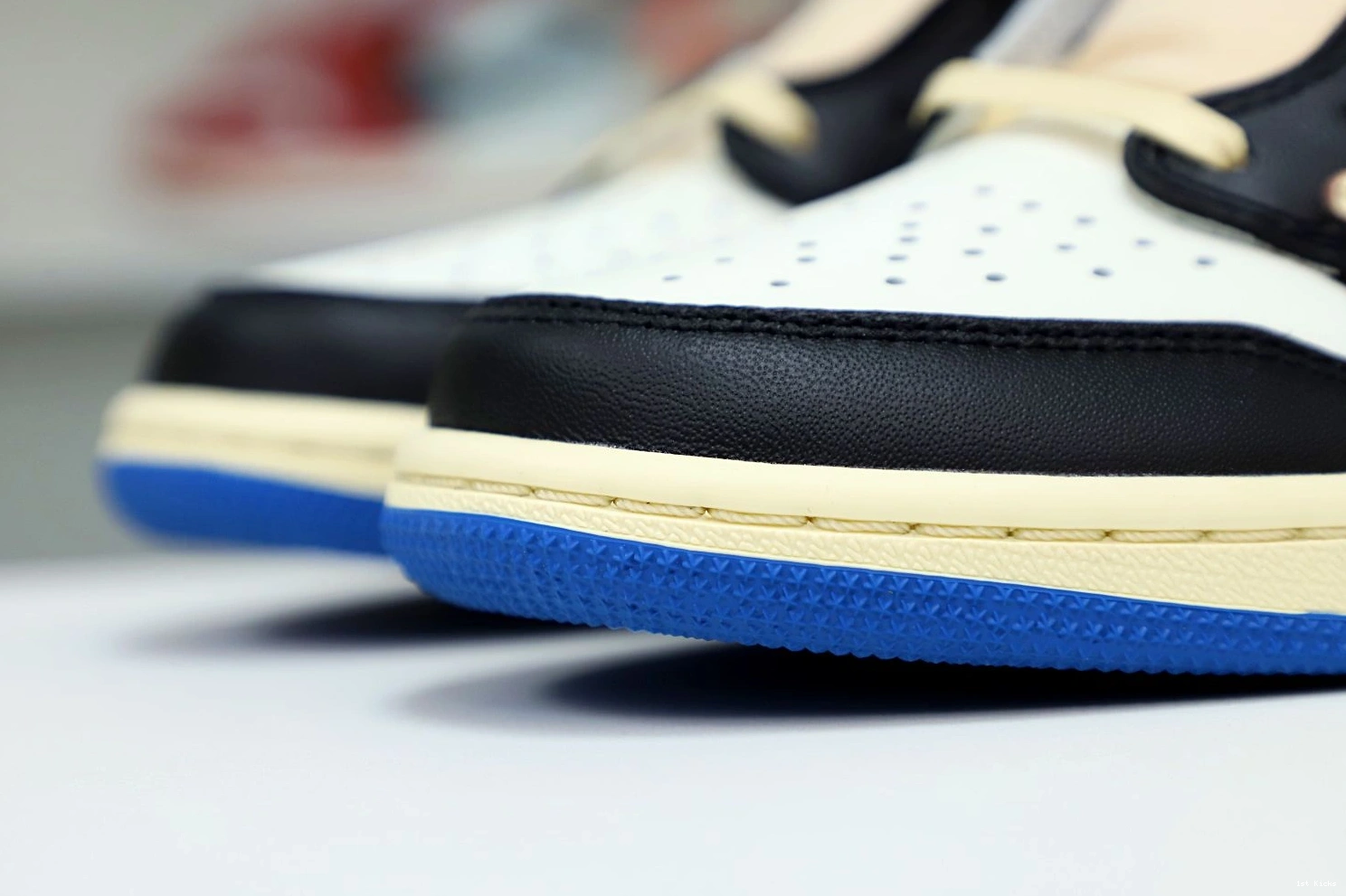 1 AIR 1938 JORDAN GoodFit X DESIGN SCOTT X LOW Kimikick FRAGMENT TRAVIS 0113